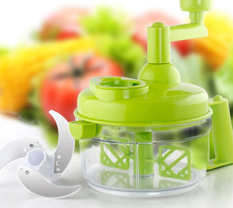 Household Manual Vegetable Cutter