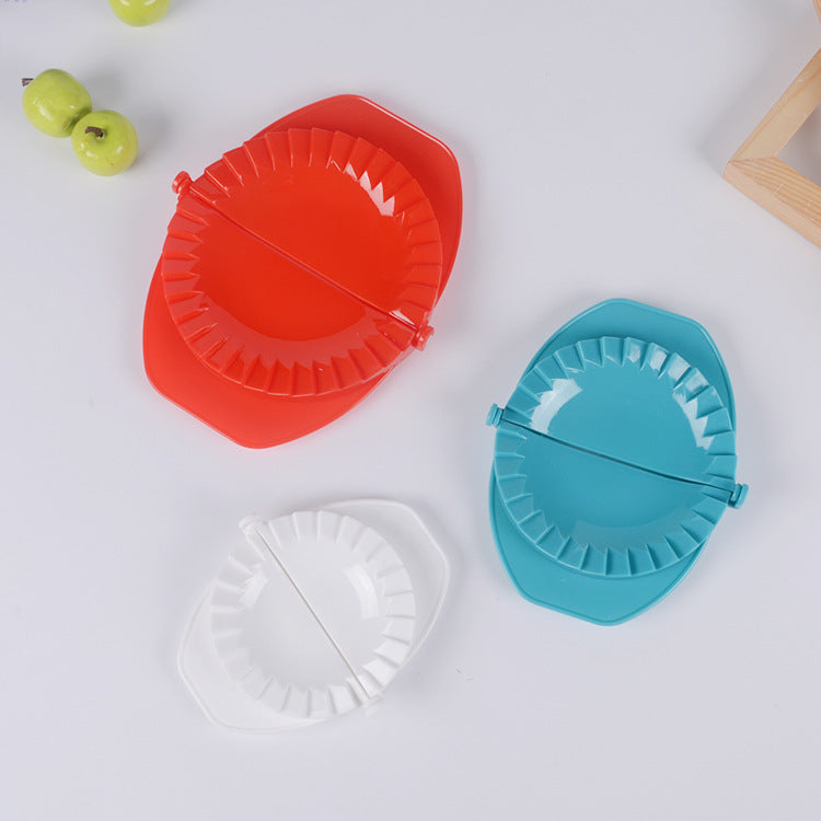 Plastic Dumpling Maker Device