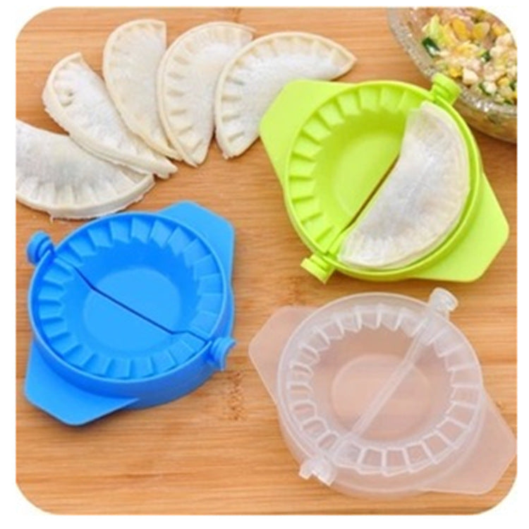 Plastic Dumpling Maker Device