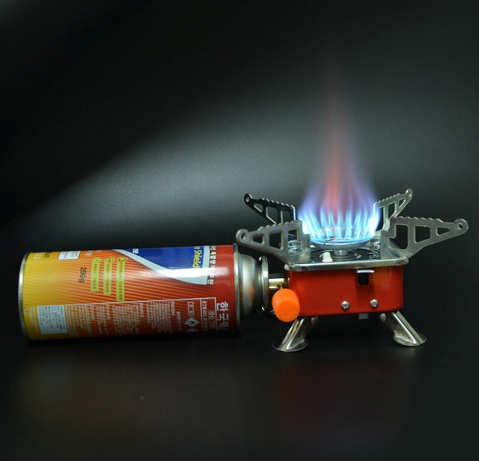 Portable Foldable Stove Burners