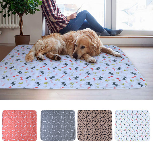 Reusable dog diaper pad