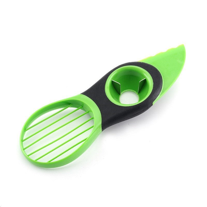 Multifunctional Avocado Knife Pulp Separation Three-in-one Corer