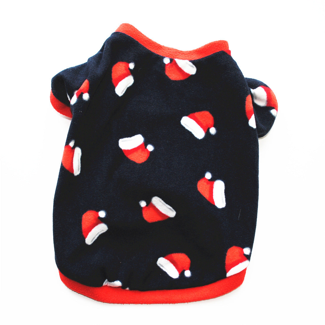 Pet puppy fall/winter polar fleece warm sweater