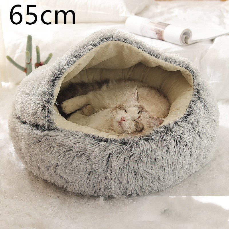 Cozy Co Coon Dog & Cat Pet Bed