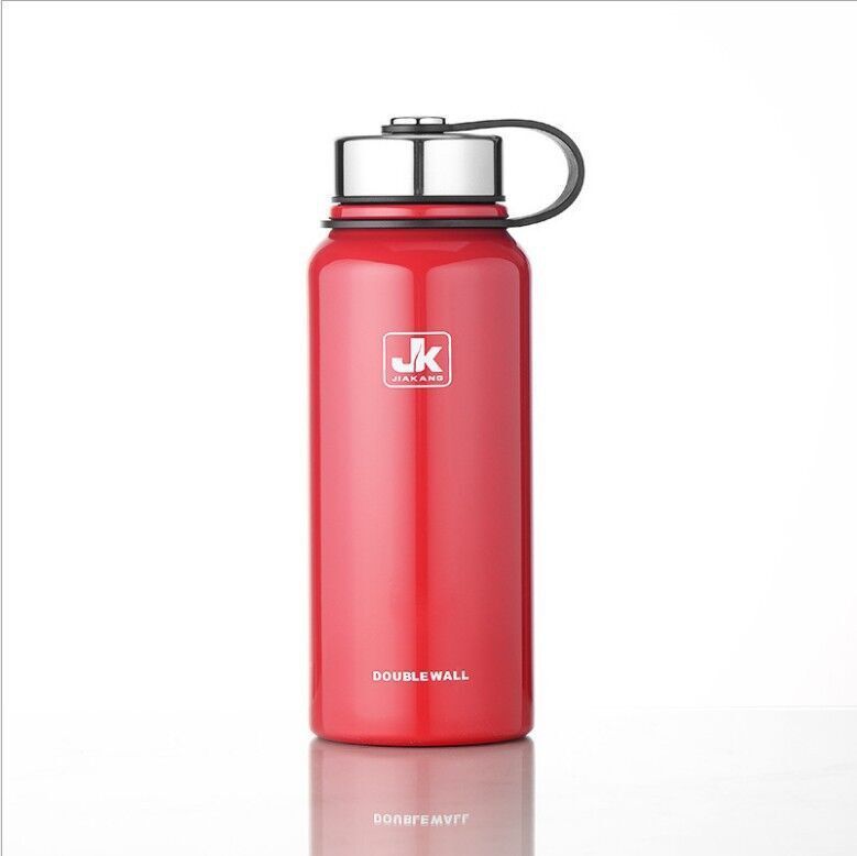 Vacuum insulated stainless steel vacuum flask