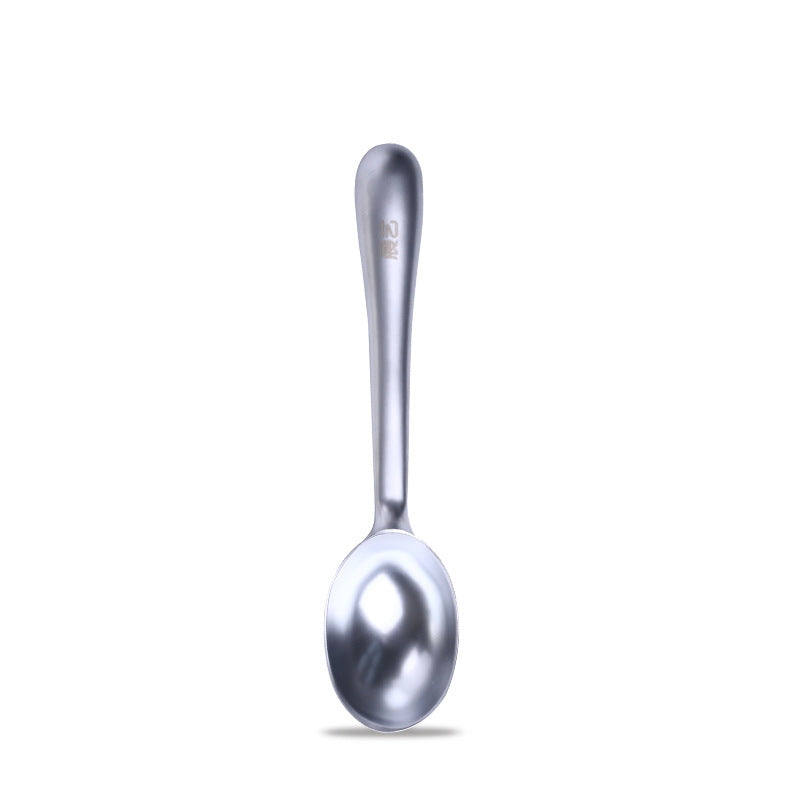 Digging spoon baking tool