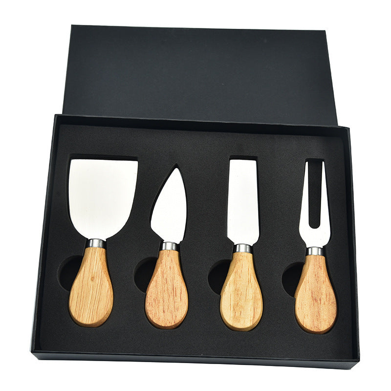 6-piece cheese cutter set