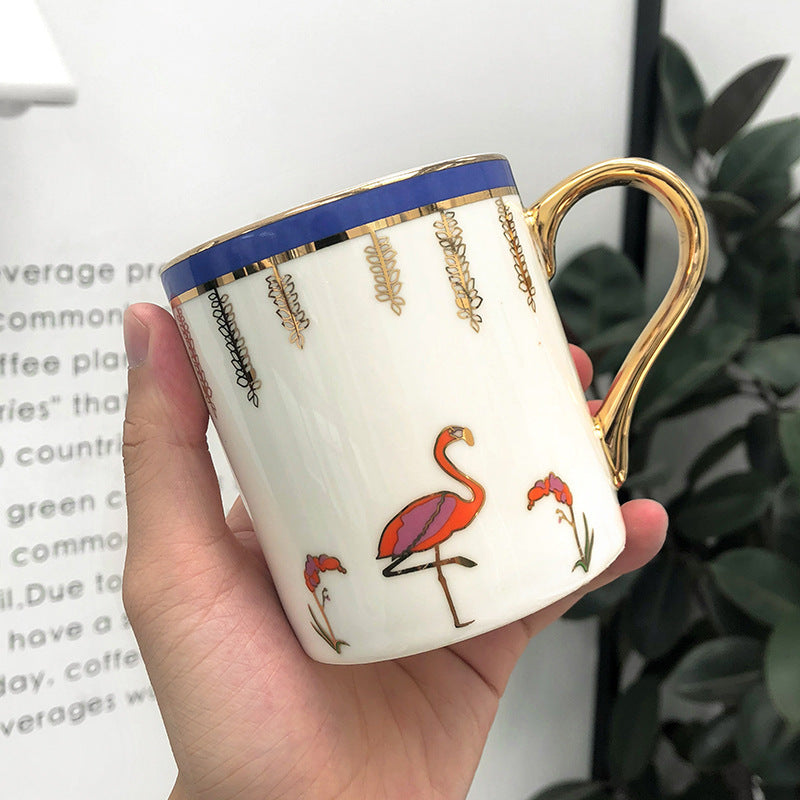 Ceramic mug