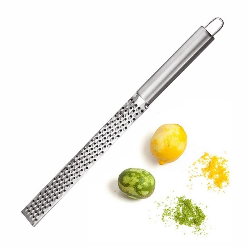 Lemon peel grater planer kitchen tool