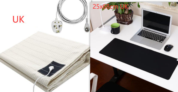 Grounding Silver Cotton Bed Sheet Grounding Mat Anti-static Bed Sheet