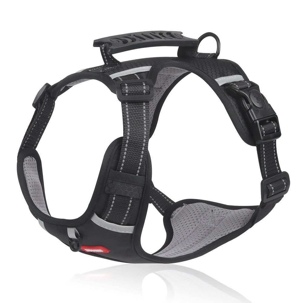 Pet Hand Holding Rope Vest-style Explosion-proof Reflective