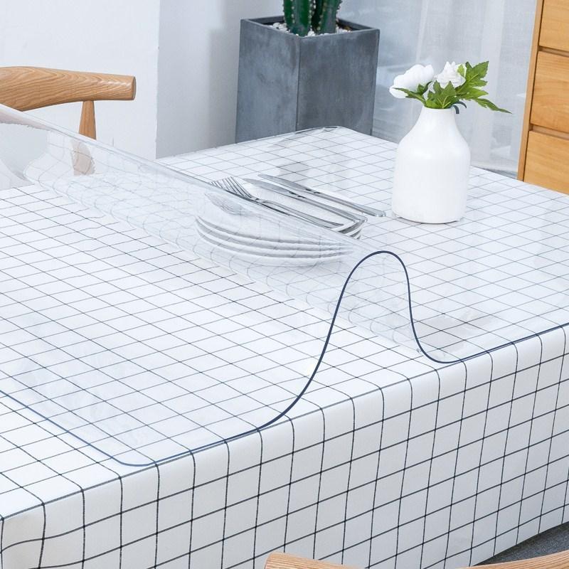 Soft Glass Table Protector