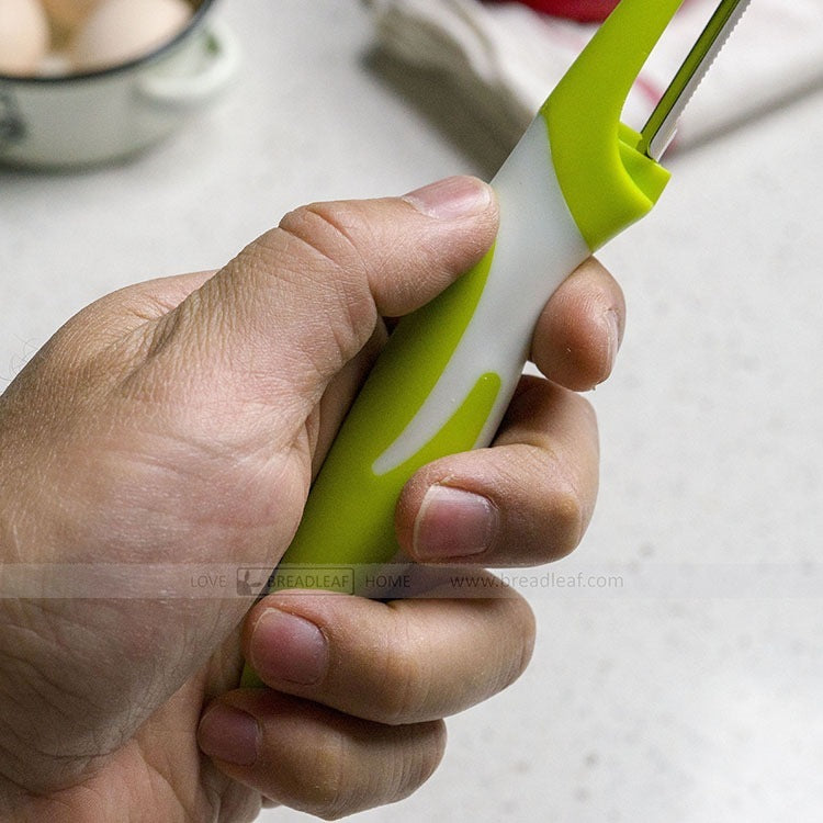 Multifunctional Stainless Steel Peeler