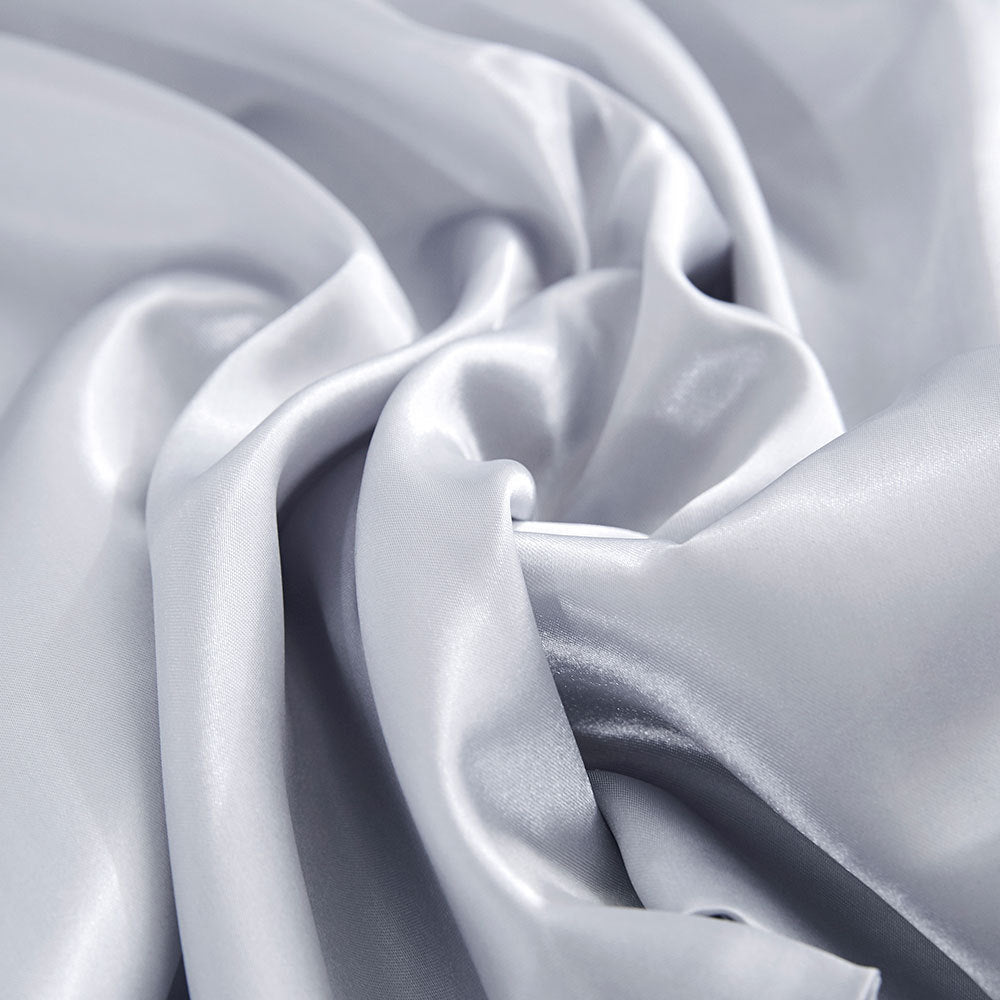 Silk double pillowcase