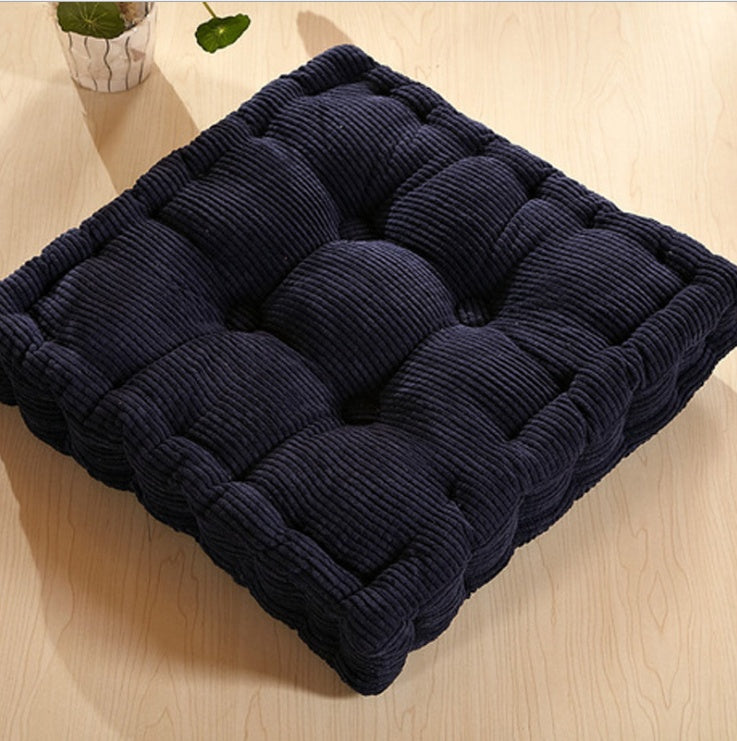 Corn fleece tatami cushion