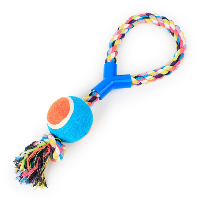 Dog Biting Sucker Multifunction Pet Molar Bite Toy