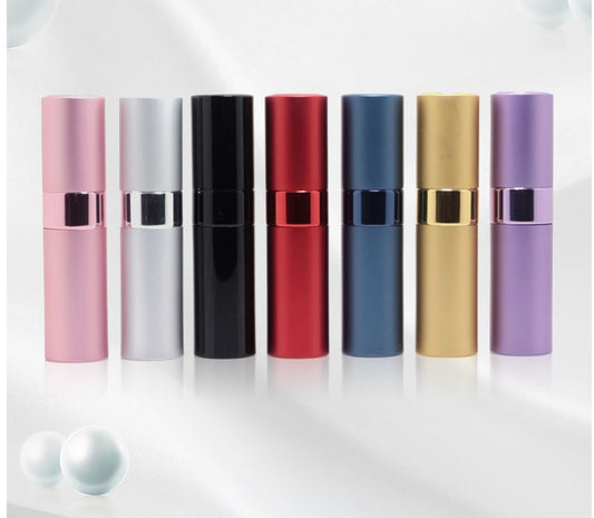 Refillable Travel Perfume Atomizer 8ml