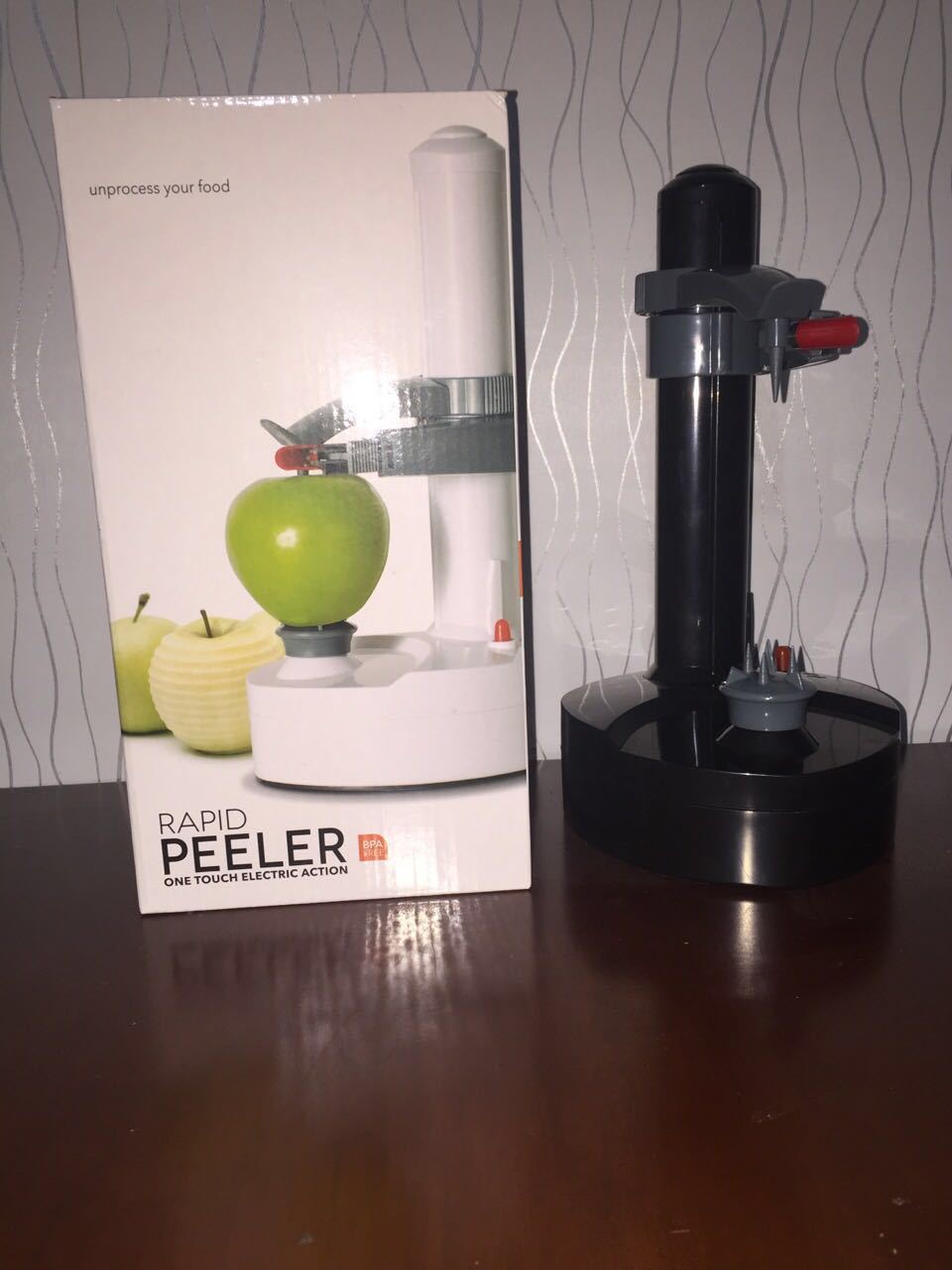 Multifunctional PeelerAU Pluggreen