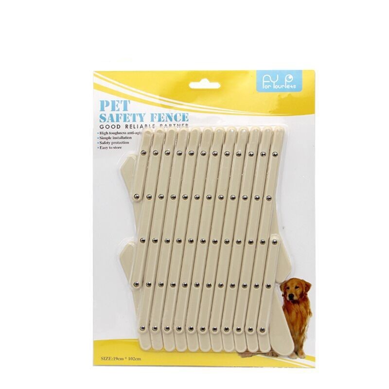 Pet retractable fence