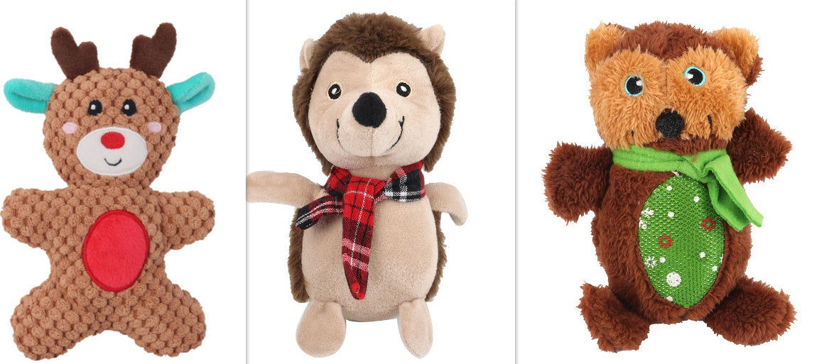 Pets Plush Vocal Dog Toys Pet Products