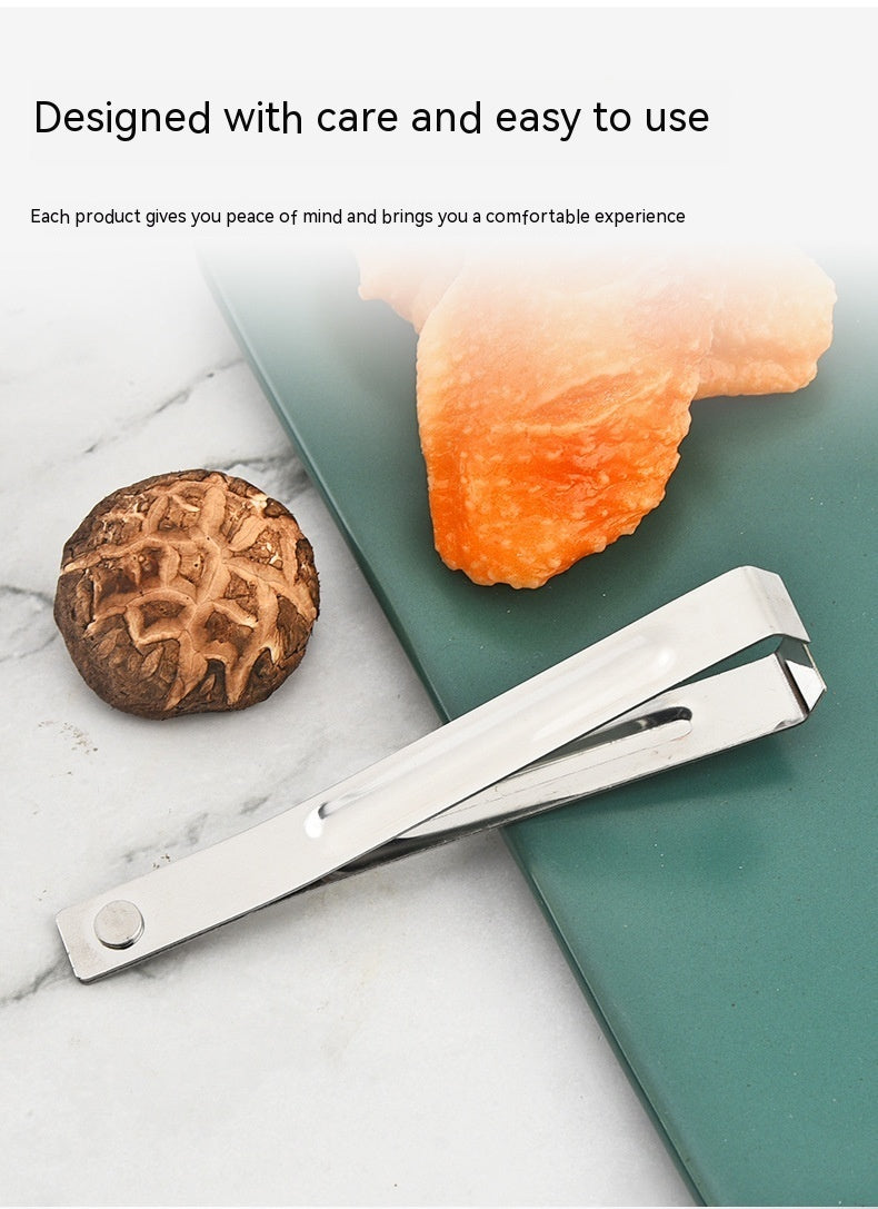 430 Stainless Steel Peel Garlic Clip Shell Removal Tool