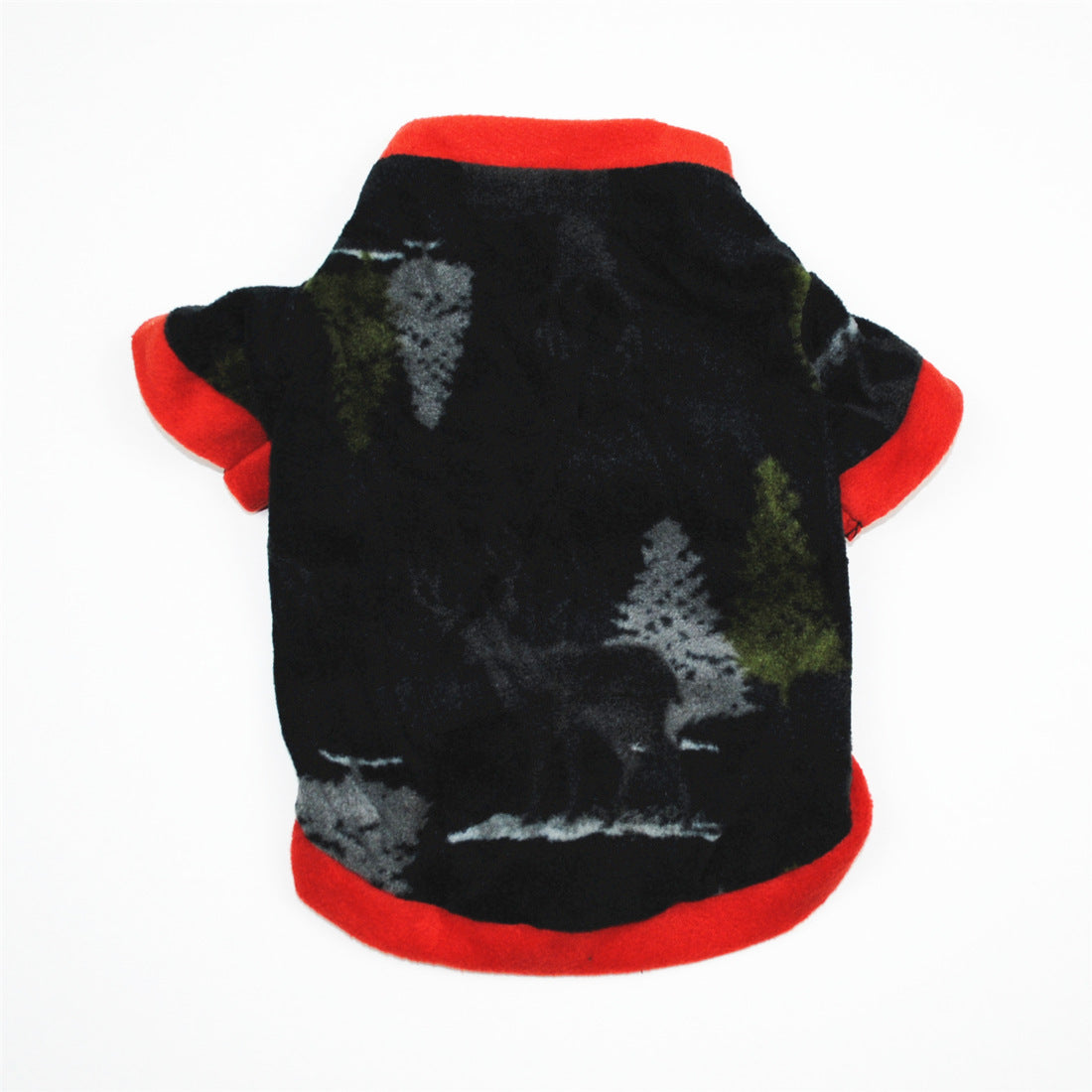 Pet puppy fall/winter polar fleece warm sweater