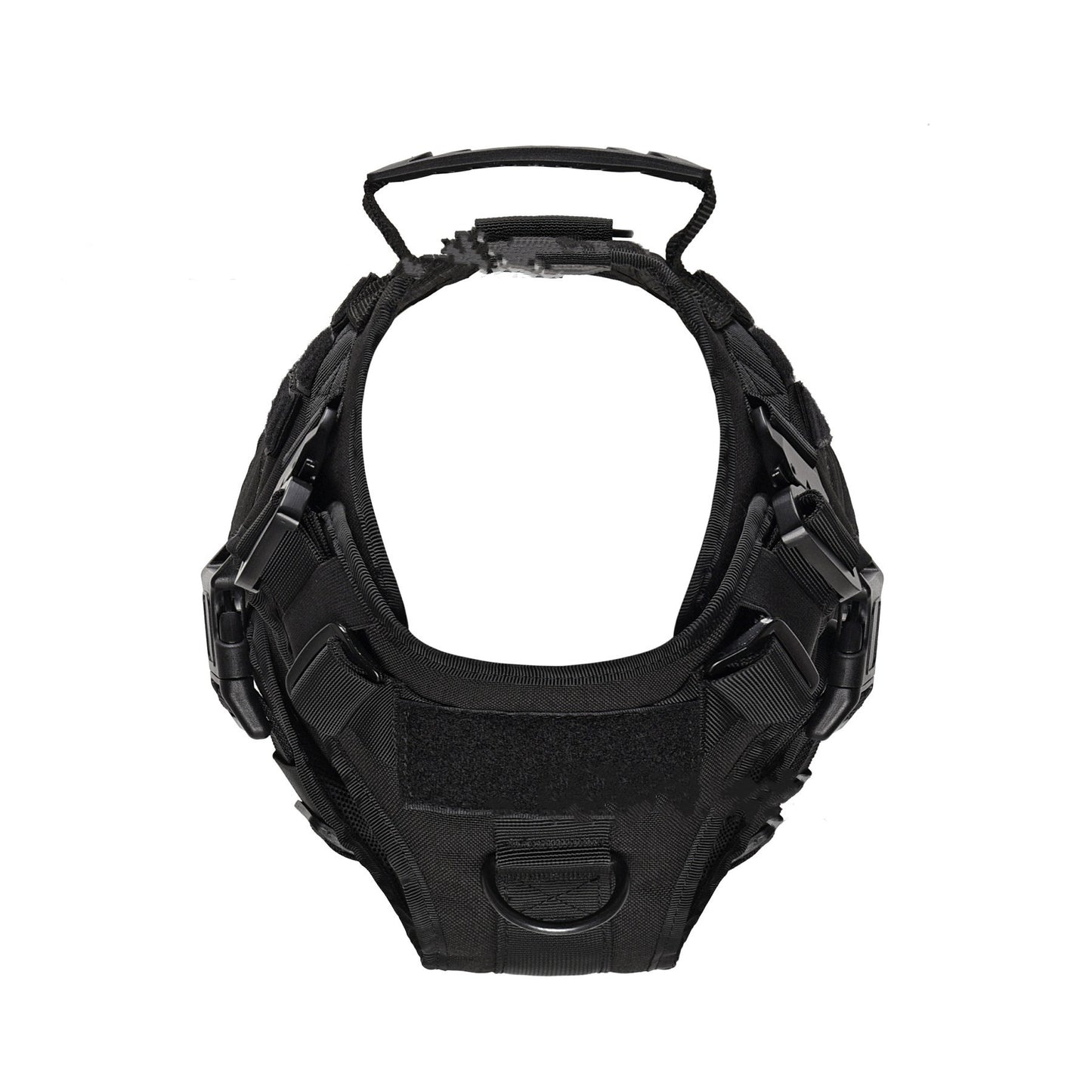 Nylon Strong Pet Tactical Portable Vest