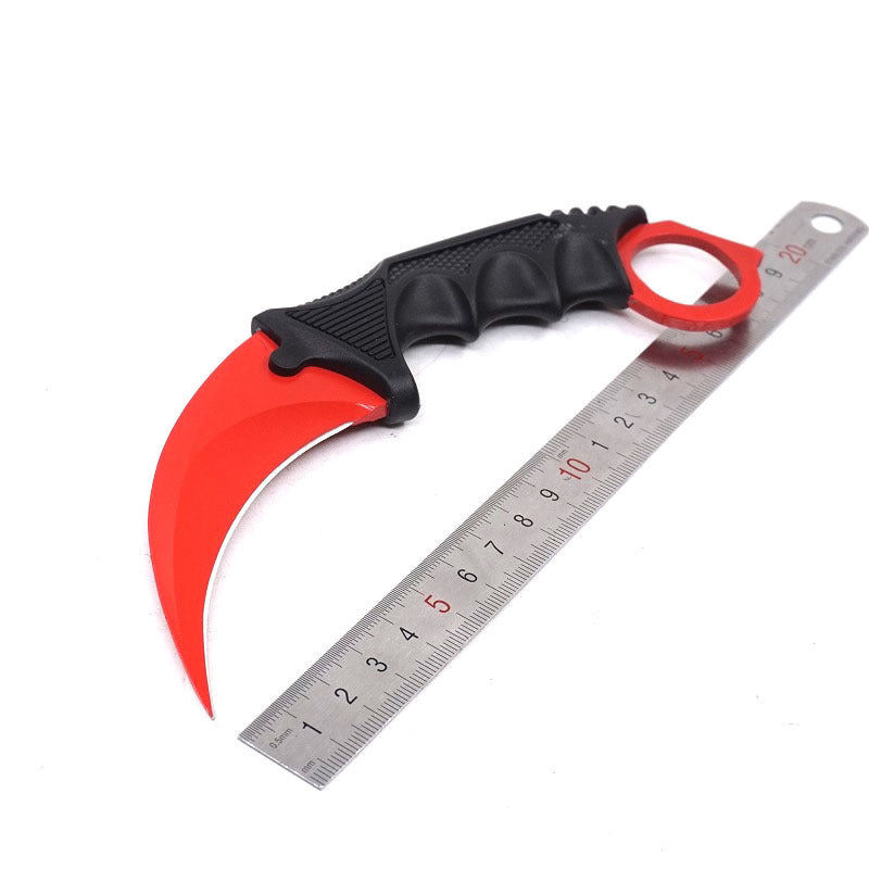 Undetected Elite Game Prop Claw Blade