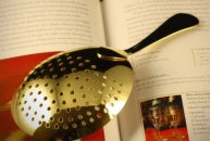 Classic Julep strainer