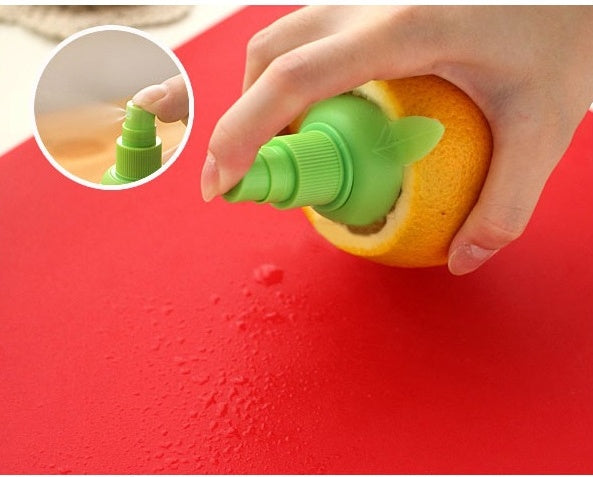 Lemon Juice Sprayer Manual Orange Juice Citrus Spray