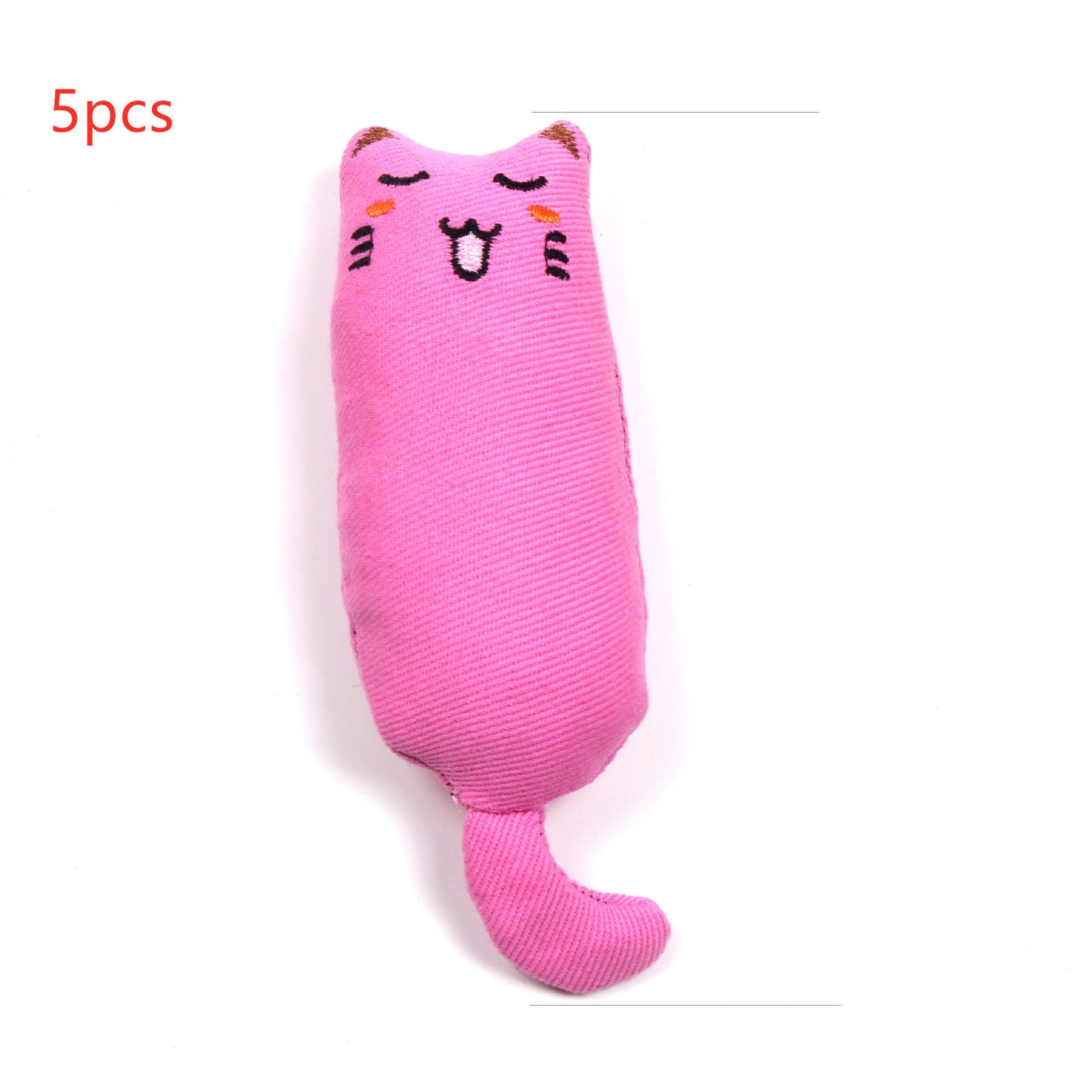 Cat toy cotton cloth