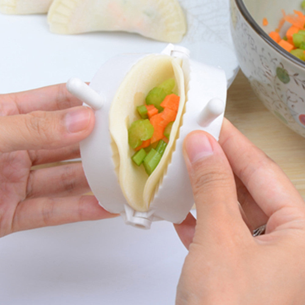 3sizeset Kitchen Dumpling Tool Dumpling Mould