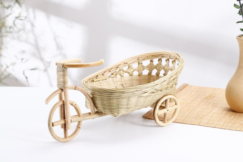 Guodian Vegetable Basket Hotel Frying Bamboo