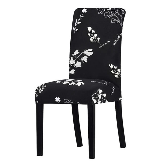 Stretch chair cover