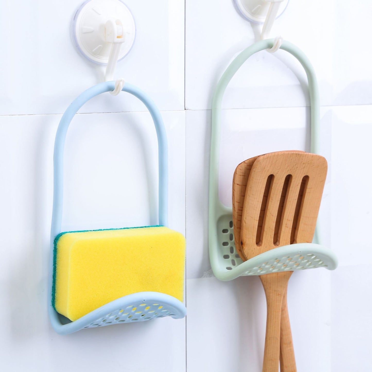 Portable Home Kitchen Hanging Drain Rack