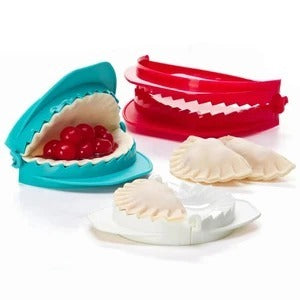 Plastic Dumpling Maker Device