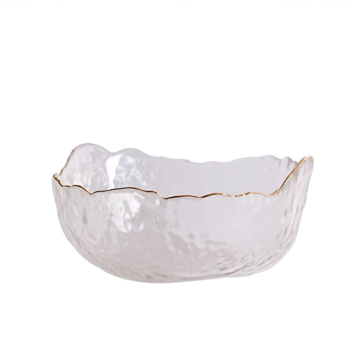 Phnom Penh Hammered Salad Bowl