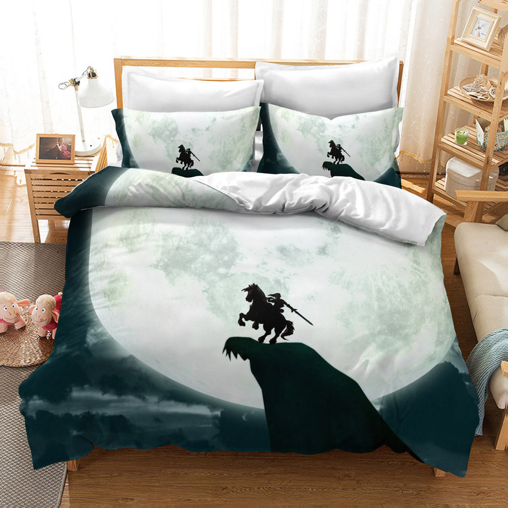 Zelda Bedding Set Of 2 Or 3 Pieces