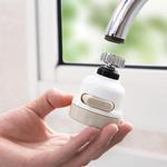 Three-speed Adjustment Tap Splash-proof Filter Kitchen Sprinkler Water Saver