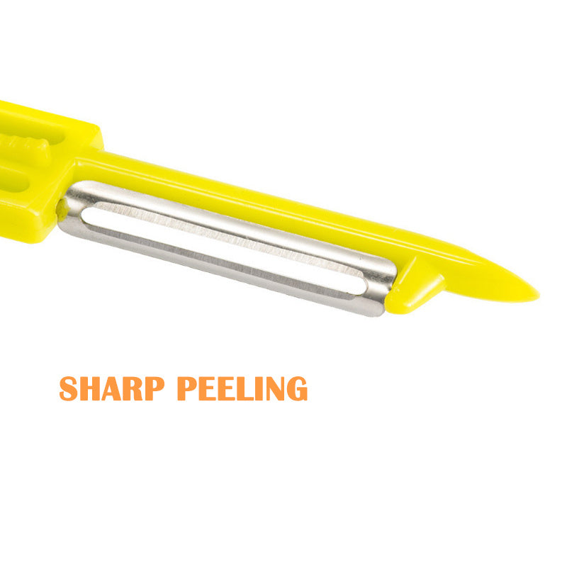 Fruit Peeler Kitchen Tool Slice Cutlery Kitchen Onion Vegetable Cutter