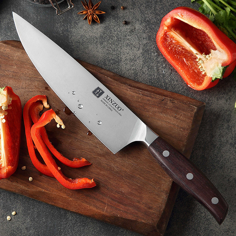 8-inch Western-style chef's knife