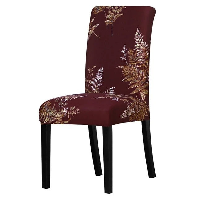 Stretch chair cover