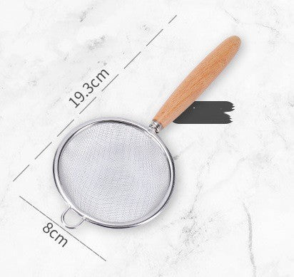 Multifunctional Strainer Sieve Heat Insulation Oil Grid Hot Pot Fishing Spoon