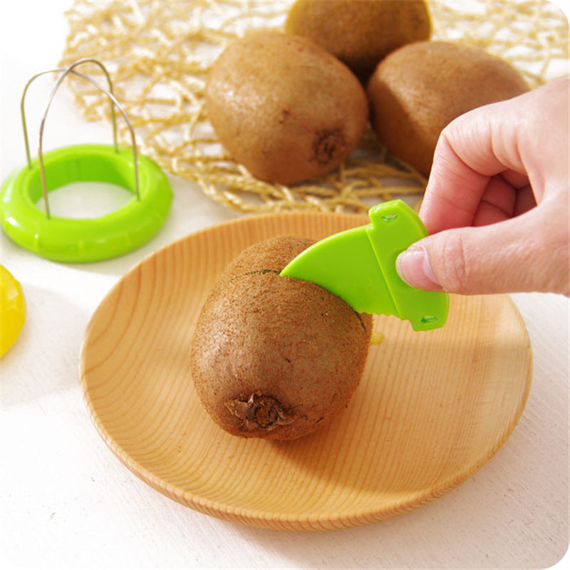 Kitchen Practical Slicer For Kiwi Lovers