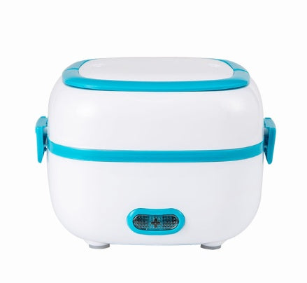 Multi-function electric cooking lunch box