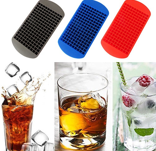 Ice maker tray