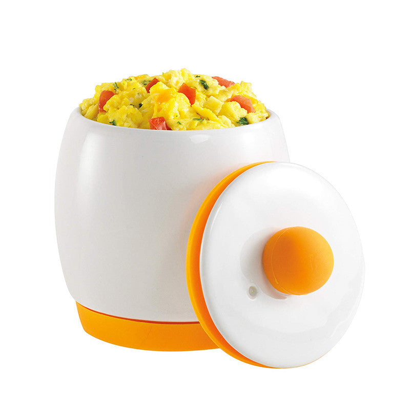 Multifunctional egg cooker