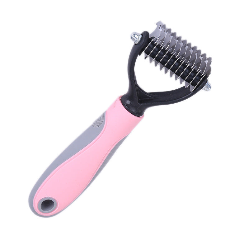 Effective Removing Knots Pet Knot Comb