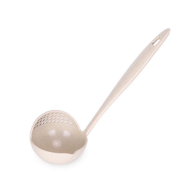 Two-in-one Tableware Hot Pot Dual-use Soup Spoon