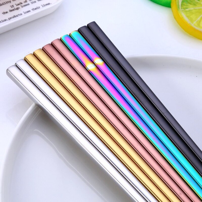 Stainless steel chopsticks